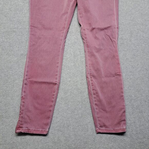 Pilcro And The Letter Press N° 30 Women's Jeans Size 30 Mid Rise Lavender - Picture 3 of 13
